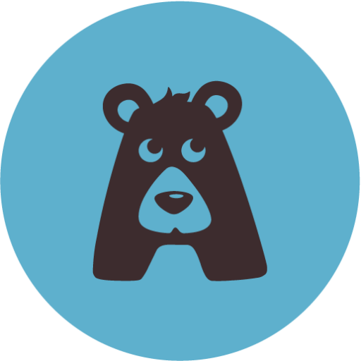 Pausebär Kontaktformular Icon