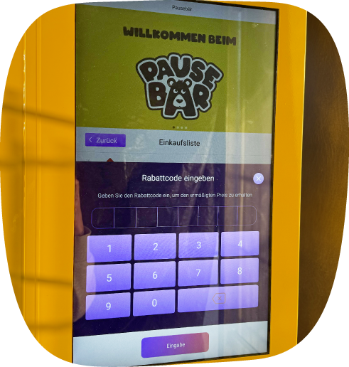 Rabattcodes für Mitarbeitende
